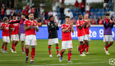 «Só precisa de um pouco mais de tempo»