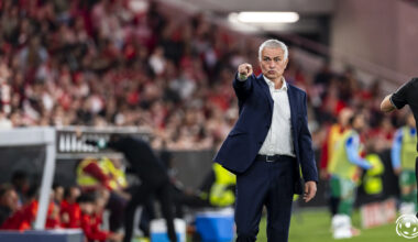 José Mourinho define jogador do Real Madrid como a prioridade do mercado do Benfica