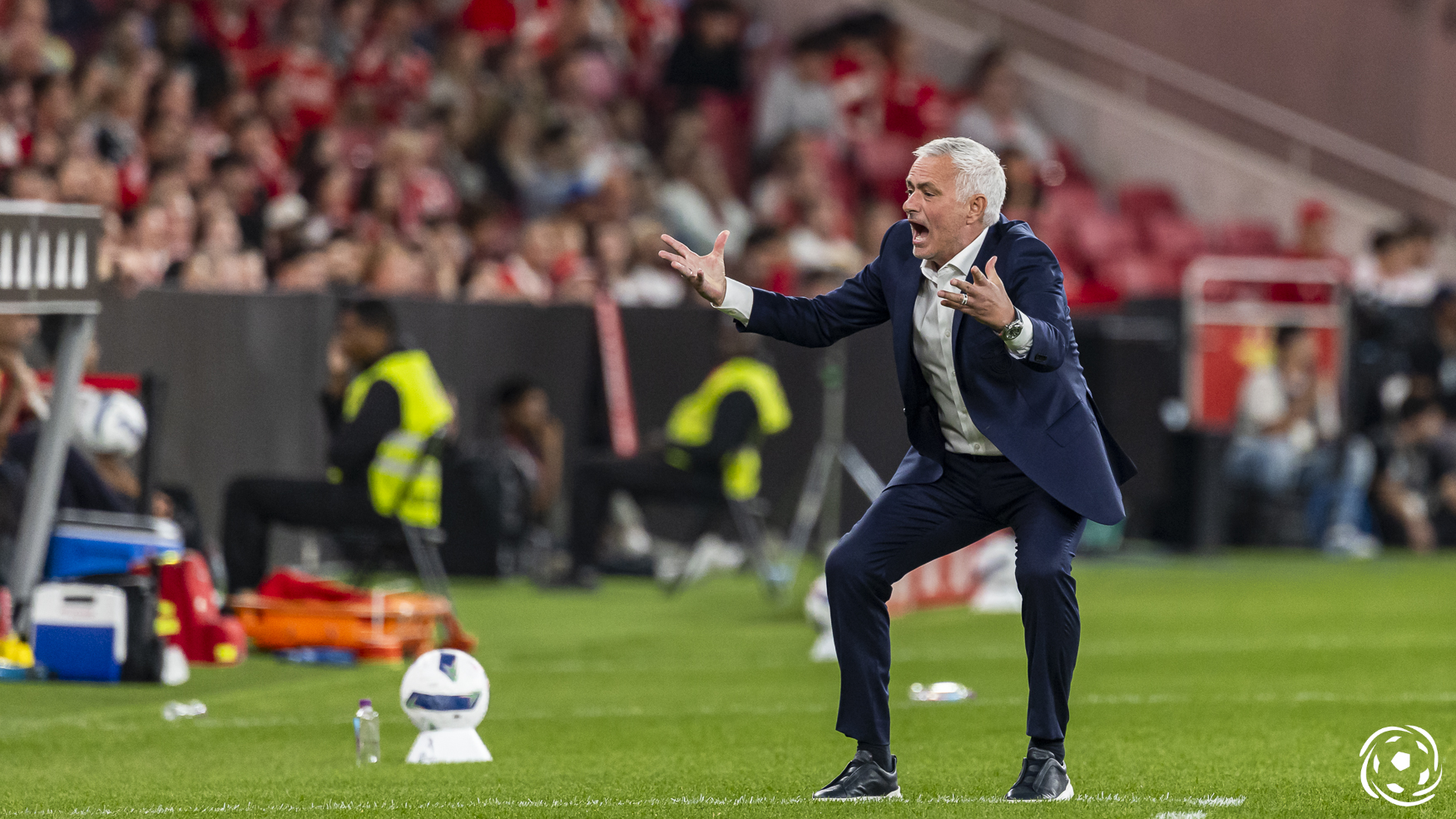 «Era uma situação impossível para o Benfica de controlar»