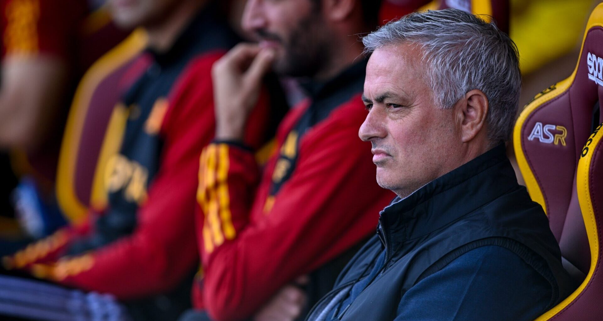 «Não creio que mereça, mas é sempre um orgulho. Agradeço do fundo do coração»