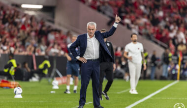 Há uma grande surpresa na lista de convocados para enfrentar o FC Porto