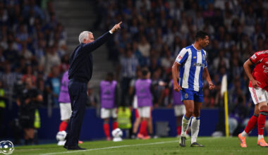 «Se a direção me puder ajudar com um ou dois jogadores de determinado perfil seria ótimo»