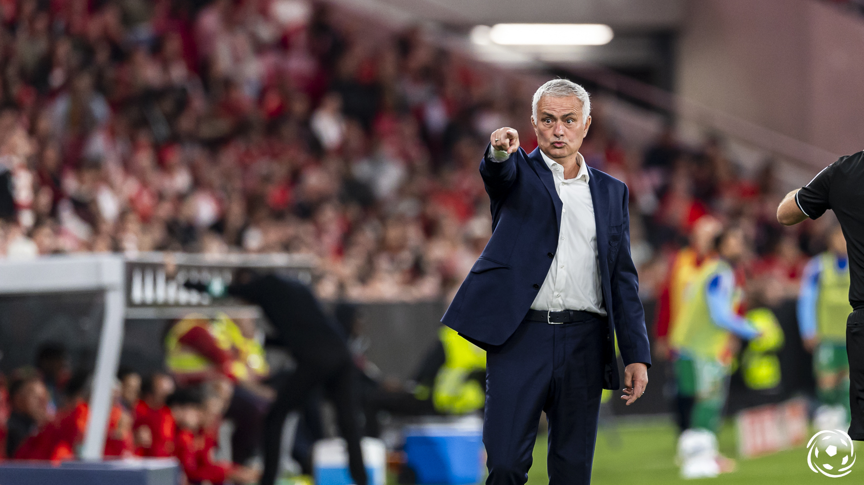 José Mourinho define jogador do Real Madrid como a prioridade do mercado do Benfica