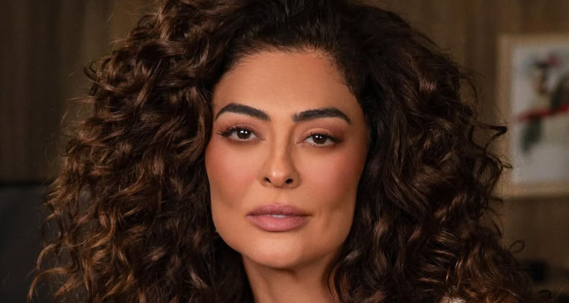 Juliana Paes revela crise de saúde mental e aprendizado com a maturidade