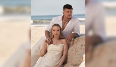 Júlio Cocielo anuncia fim de casamento com Tata Estaniecki Coisas acontecem do nada