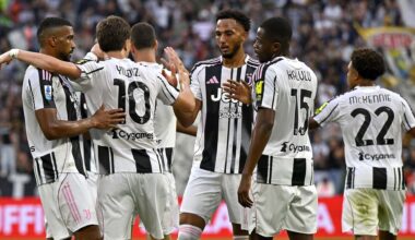 Juventus pagou 12 milhões de euros no verão e pensa em vender internacional português já em janeiro