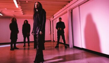 Korn anuncia show no Brasil com Spiritbox e Seven Hours After Violet