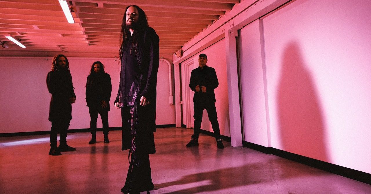 Korn anuncia show no Brasil com Spiritbox e Seven Hours After Violet