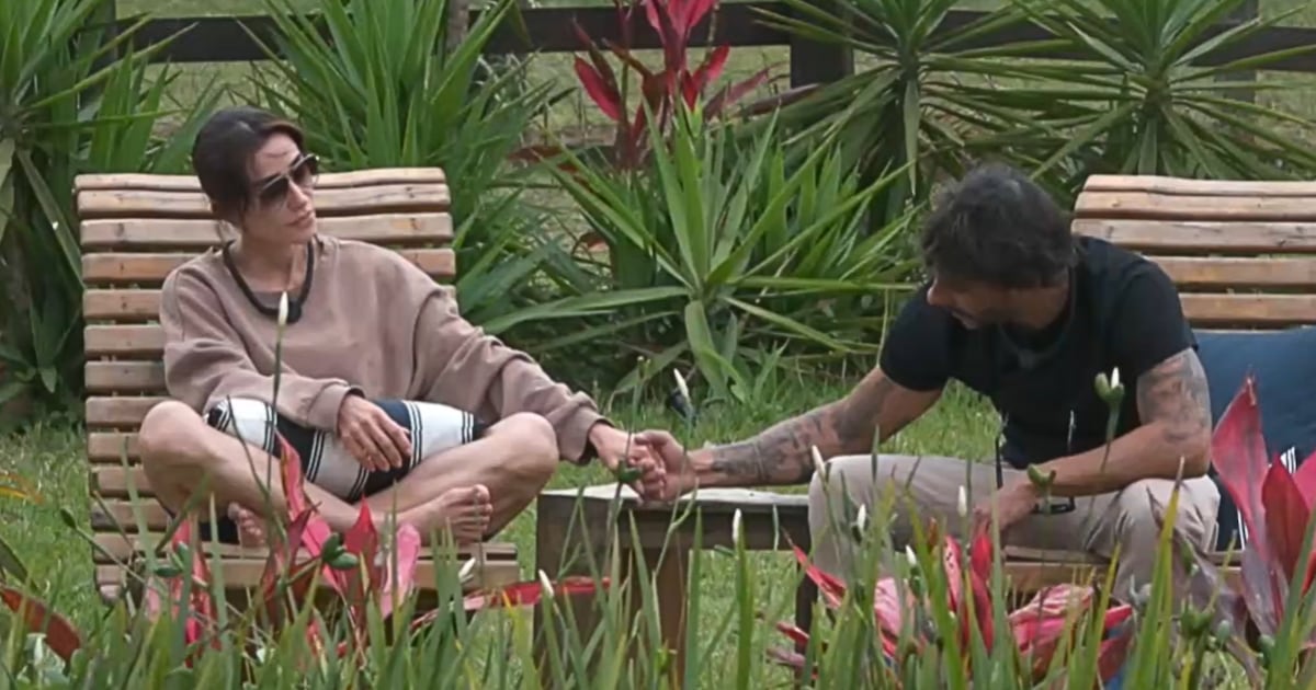 Romance impossível? Confira o resumão da relação entre Michelle Barros e Shia Phoenix - record.r7.com