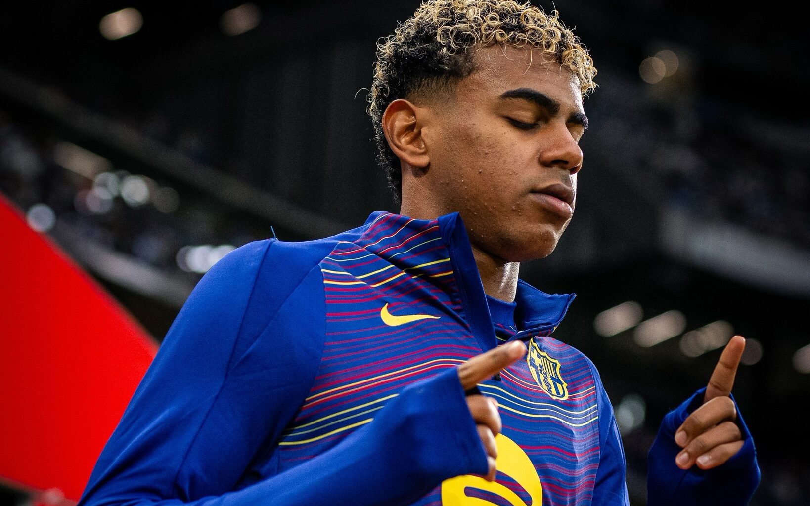 El Clásico termina em confusão e pai de Lamine Yamal deixa aviso: «Vemo-nos em Barcelona»