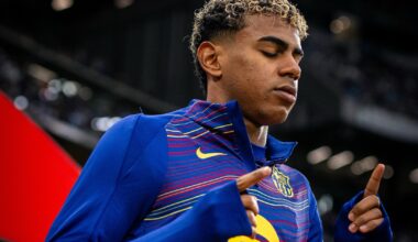 El Clásico termina em confusão e pai de Lamine Yamal deixa aviso: «Vemo-nos em Barcelona»