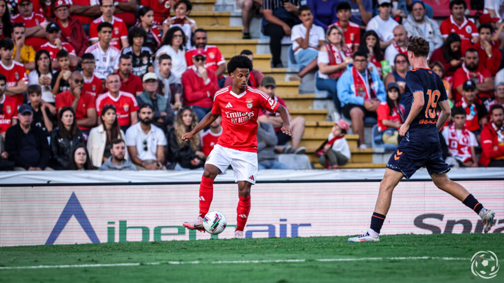 Leandro Santos Benfica