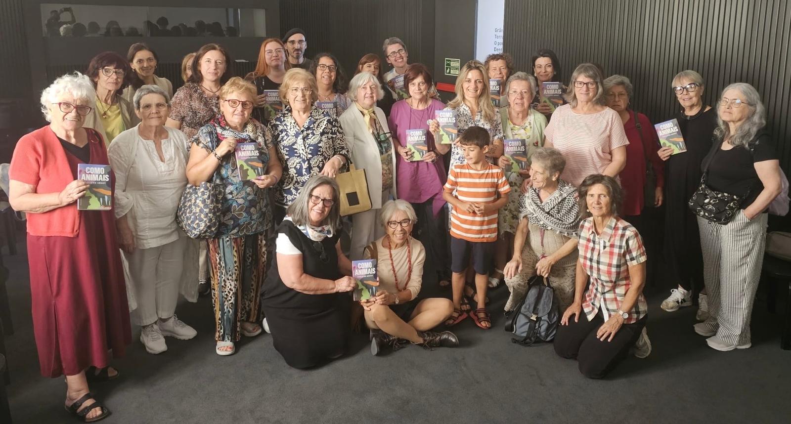 Leia Mulheres Lisboa