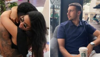 Envolve Zé! Liliana escolhe data especial para consumar relação com Fábio