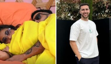 Após beijar Fábio, Liliana revela que estava "desanimada" na relação com Zé: "Estávamos sempre em casa..."