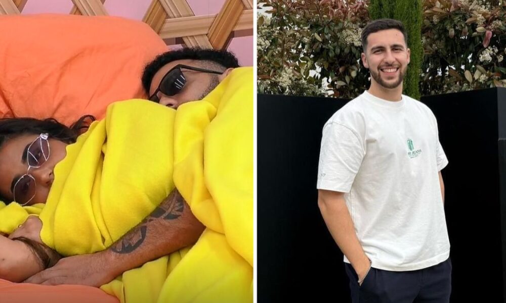 Após beijar Fábio, Liliana revela que estava "desanimada" na relação com Zé: "Estávamos sempre em casa..."