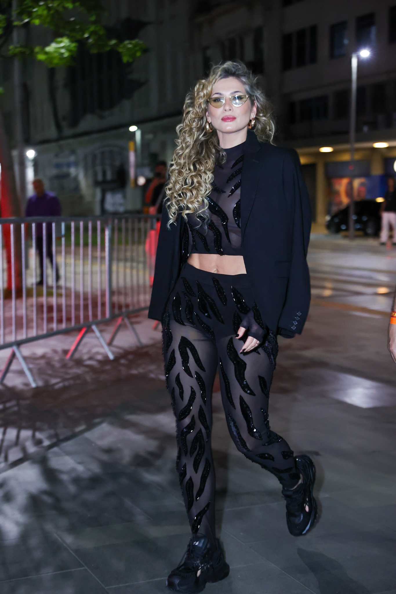 Lívia Andrade - Foto: Anderson Bordê /AgNews