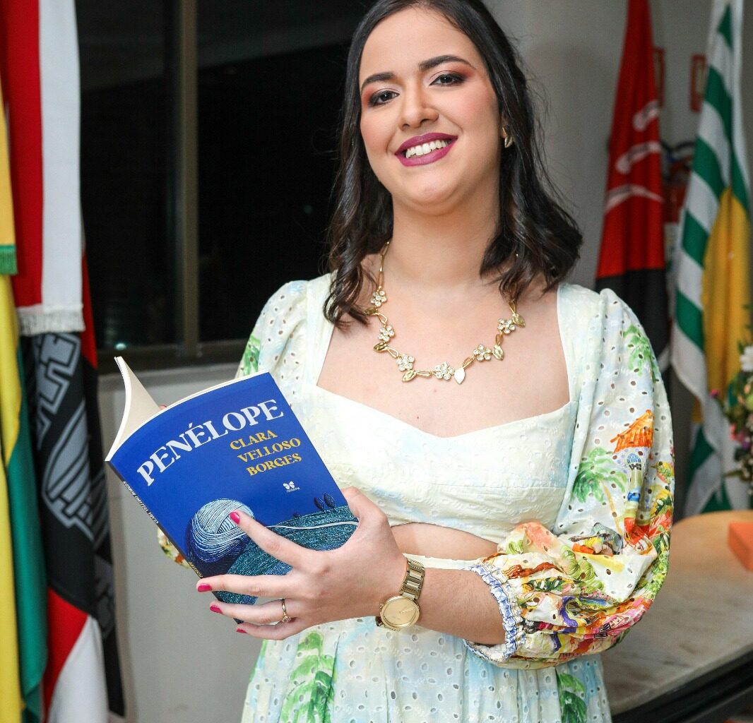 Livro de paraibana ambientado no Hotel Tambaú é finalista em prêmio