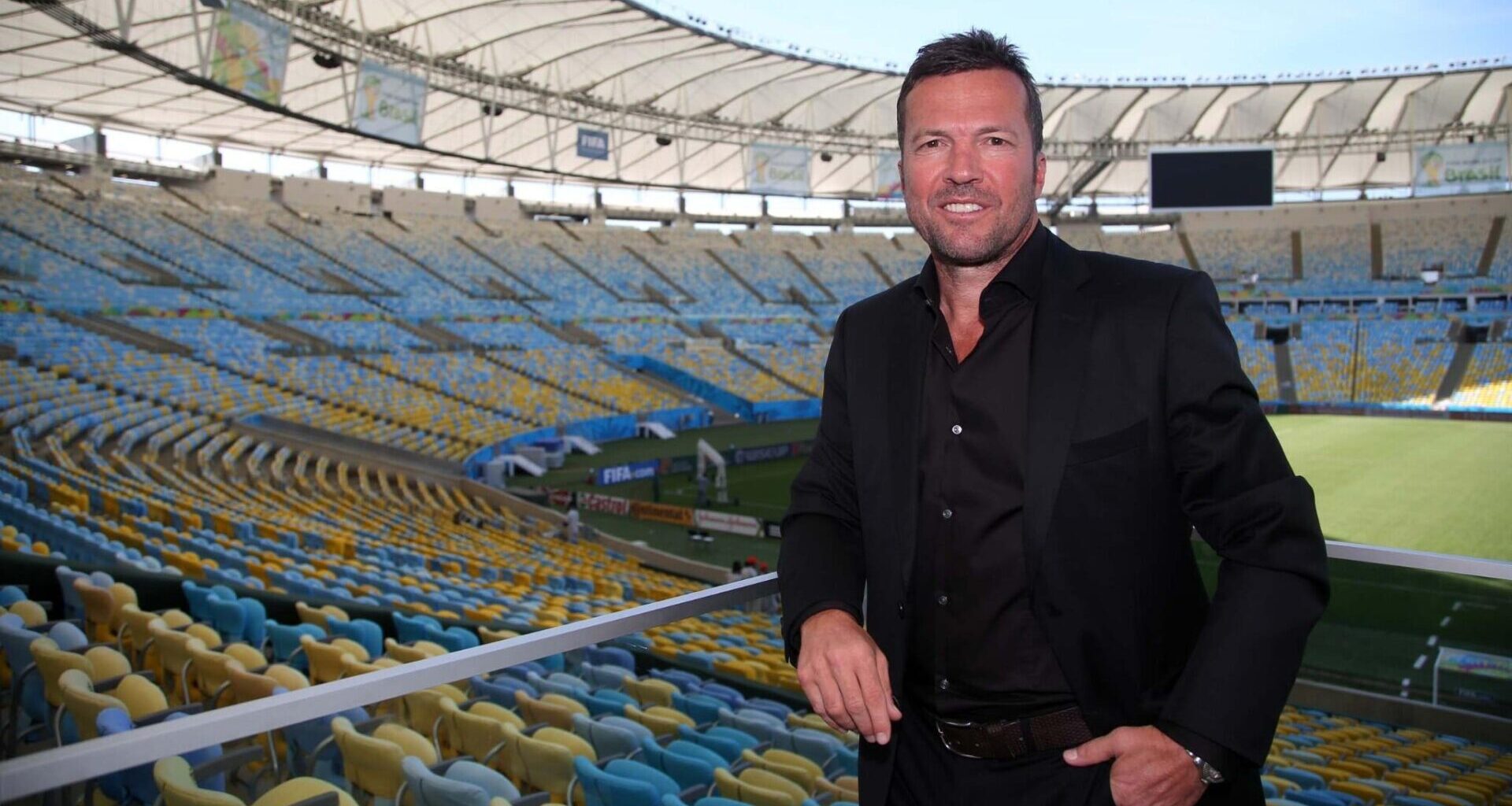 «Se continuar assim, poderá ganhar a Bola de Ouro no próximo ano»