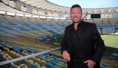 «Se continuar assim, poderá ganhar a Bola de Ouro no próximo ano»