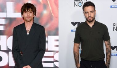 Louis Tomlinson e Liam Payne