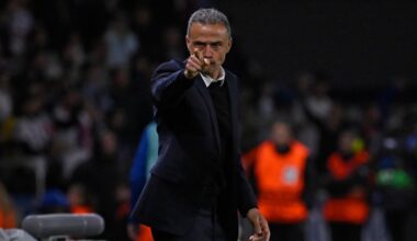 «Foi a melhor equipa que enfrentámos aqui no campeonato francês»