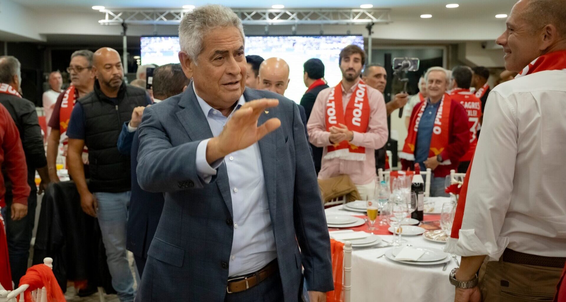 «Se não fizesse barulho, o penálti do Braga no último minuto [contra o Sporting] nunca era marcado»