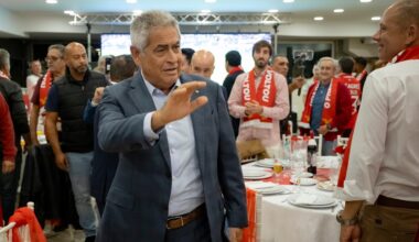 «Se não fizesse barulho, o penálti do Braga no último minuto [contra o Sporting] nunca era marcado»