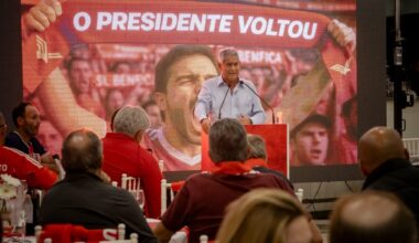 «O Benfica não pode cair nas mãos de radicais nem de um líder fraco que se limita a dizer que é rico»