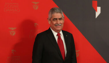 «Para o Benfica voltar a ganhar, eu tenho de lá estar»