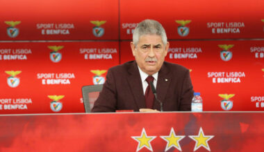 Luís Filipe Vieira determina futuro de José Mourinho no Benfica