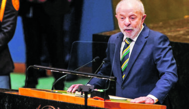 Lula da Silva pede a Donald Trump que retire tarifas e sanções