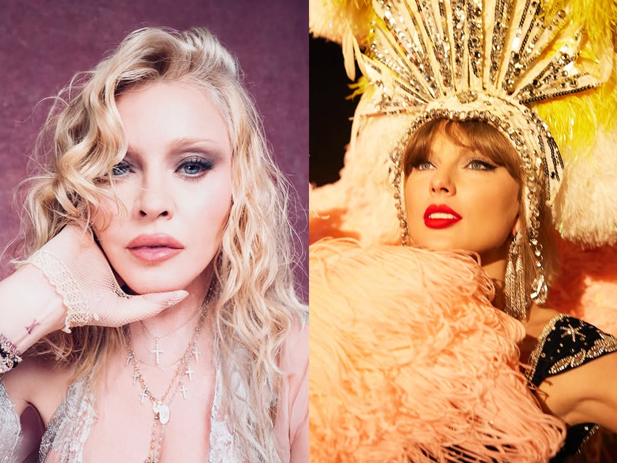 As 5 mulheres que colocaram mais músicas no Top 10 da Billboard Hot 100