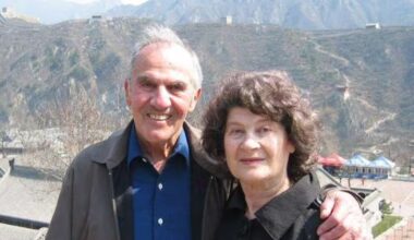 Tenho 101 anos. Aqui estão 7 coisas que eu considero ‘segredos da longevidade’