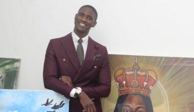 Armando Scoot leva a arte angolana até Macau