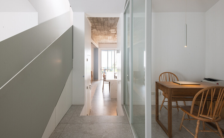 Casa Po-Yo / MMCV - Fotografia de Interiores, Madeira, Porta