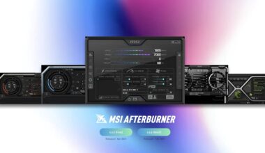 MSI Afterburner vai medir desempenho de hardwares para além de GPUs