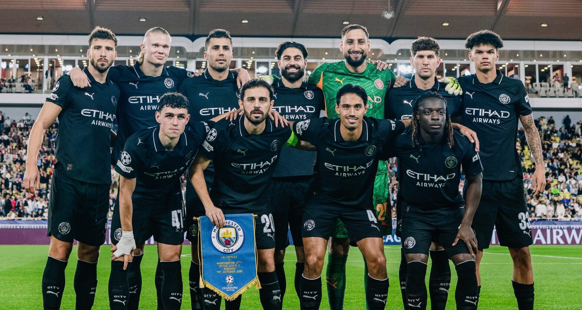 Manchester City avança com 120 milhões de euros por internacional português