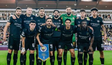 Manchester City avança com 120 milhões de euros por internacional português