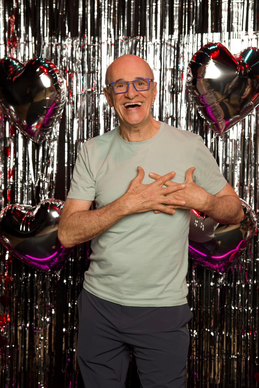 Marcos Caruso - Foto: Globo/Manoella Mello