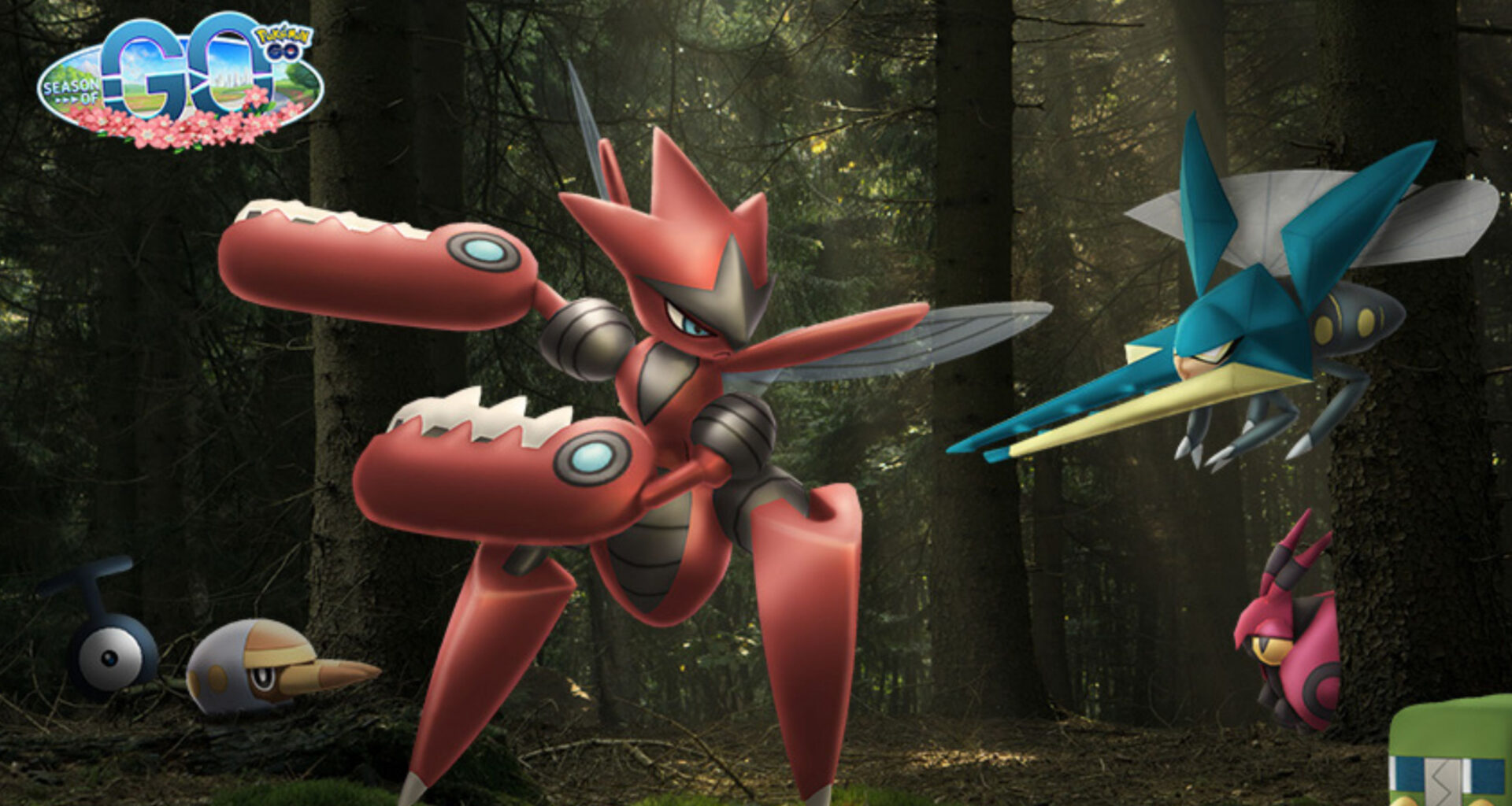 Como vencer Mega Scizor em Pokémon GO