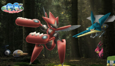 Como vencer Mega Scizor em Pokémon GO