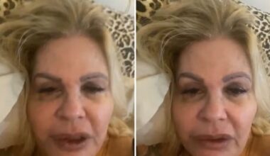 Monique Evans revelou o diagnóstico de dengue em 2024 e atualmente está recuperada - Foto: Reprodução/Instagram