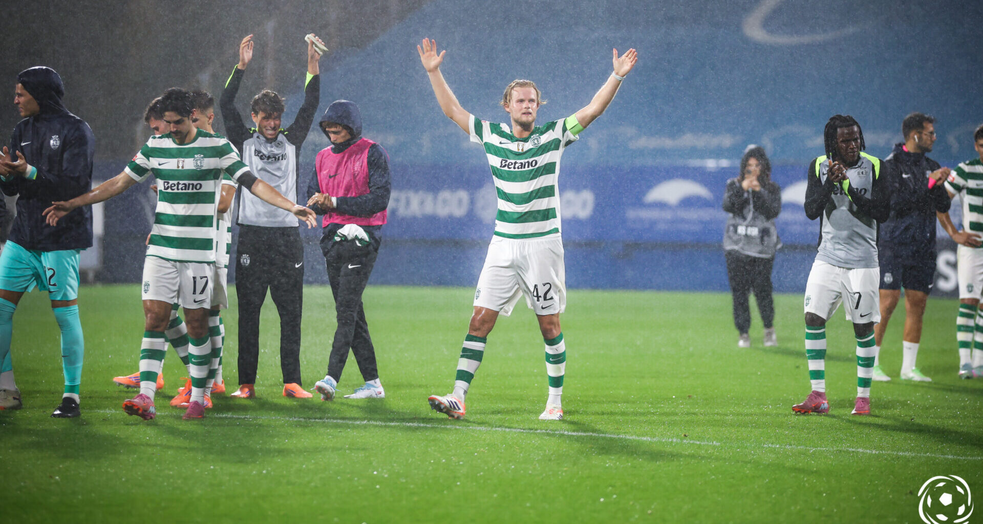 Sporting tem plano para colmatar possível saída de Morten Hjulmand