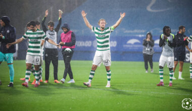 Sporting tem plano para colmatar possível saída de Morten Hjulmand