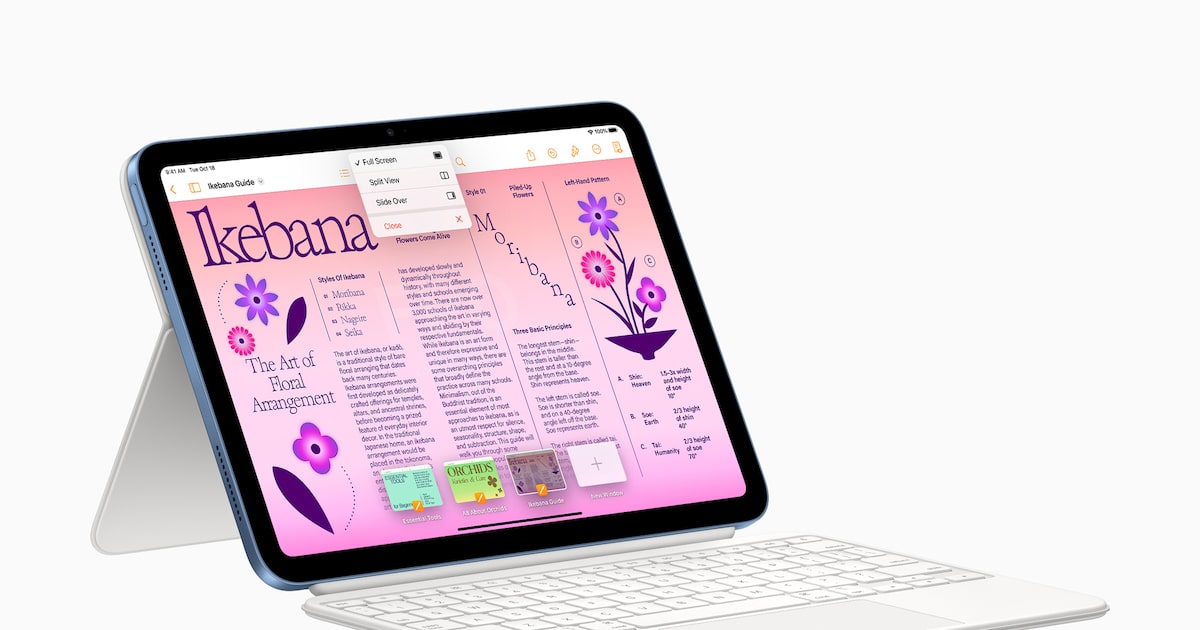 iPad: Esses são os modelos que valem a pena comprar (ou evitar) em 2025