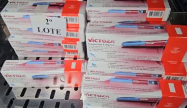 Quem vai poder receber canetas injetáveis para tratar obesidade de graça em Chapecó