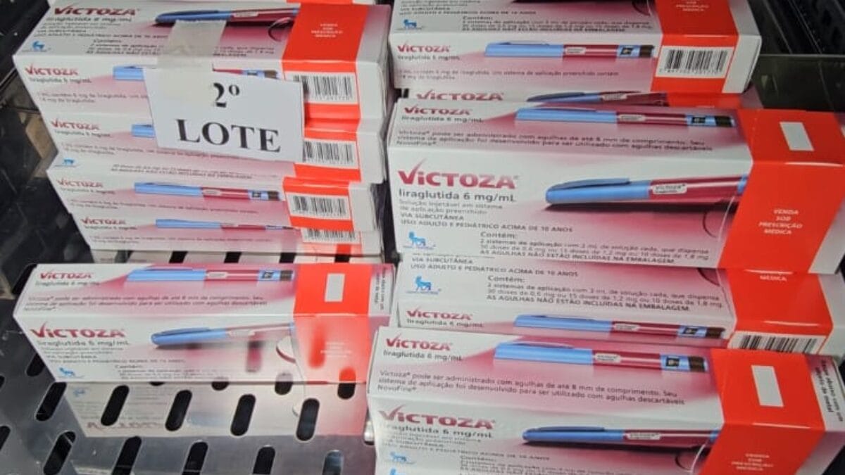 Quem vai poder receber canetas injetáveis para tratar obesidade de graça em Chapecó