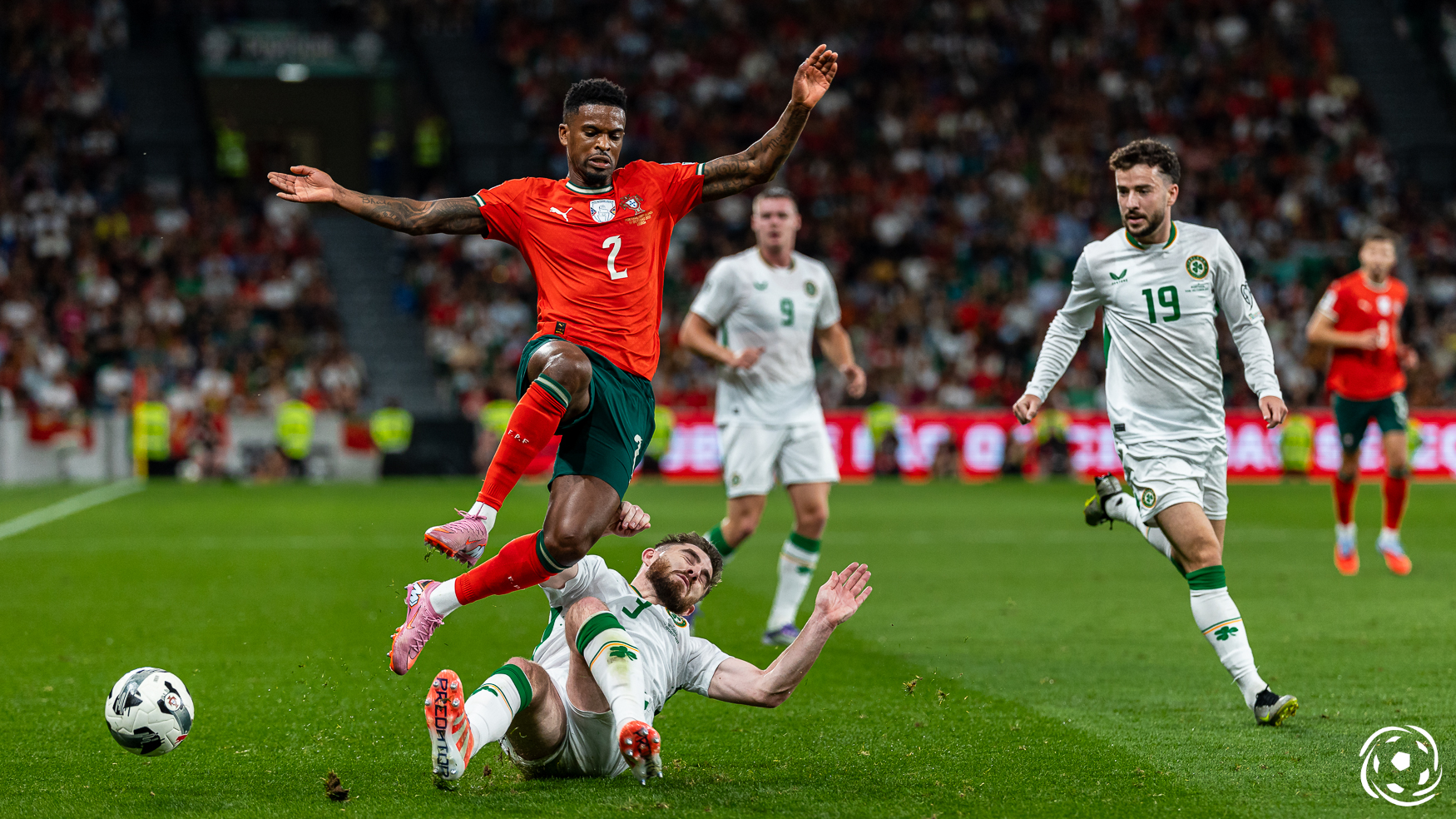 «O importante é pensar no jogo com a Hungria»