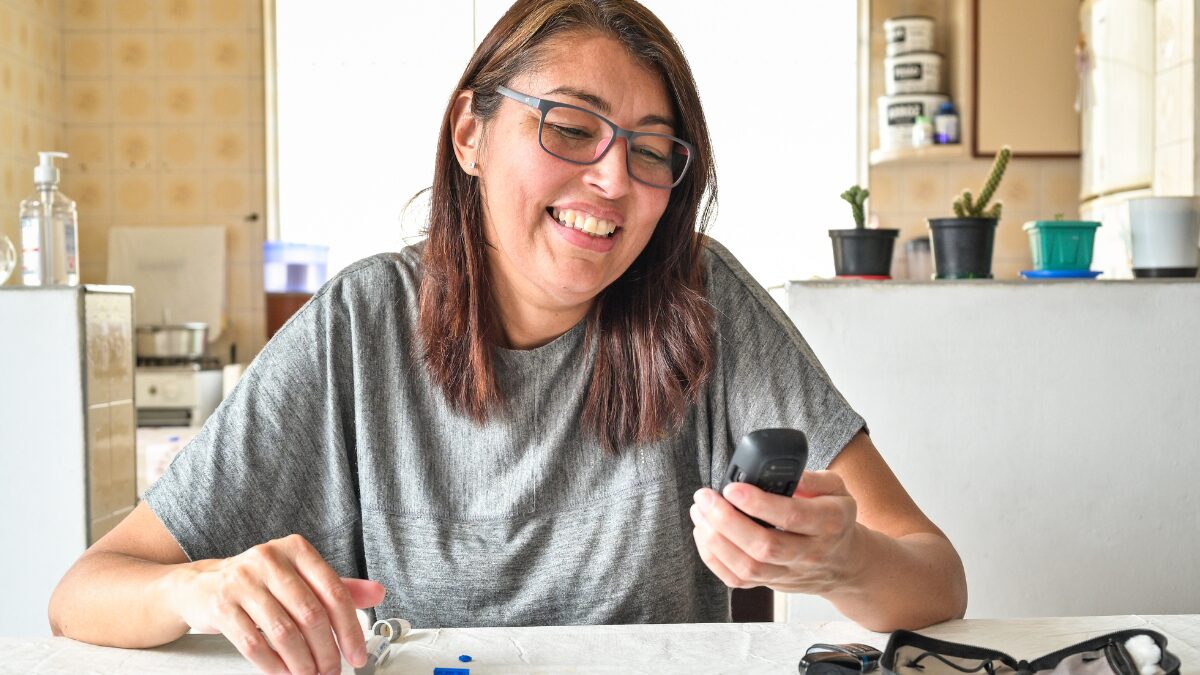 O alvo mudou glicose normal vale mais que peso baixo no pré-diabetes